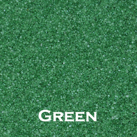 Quartz - Green